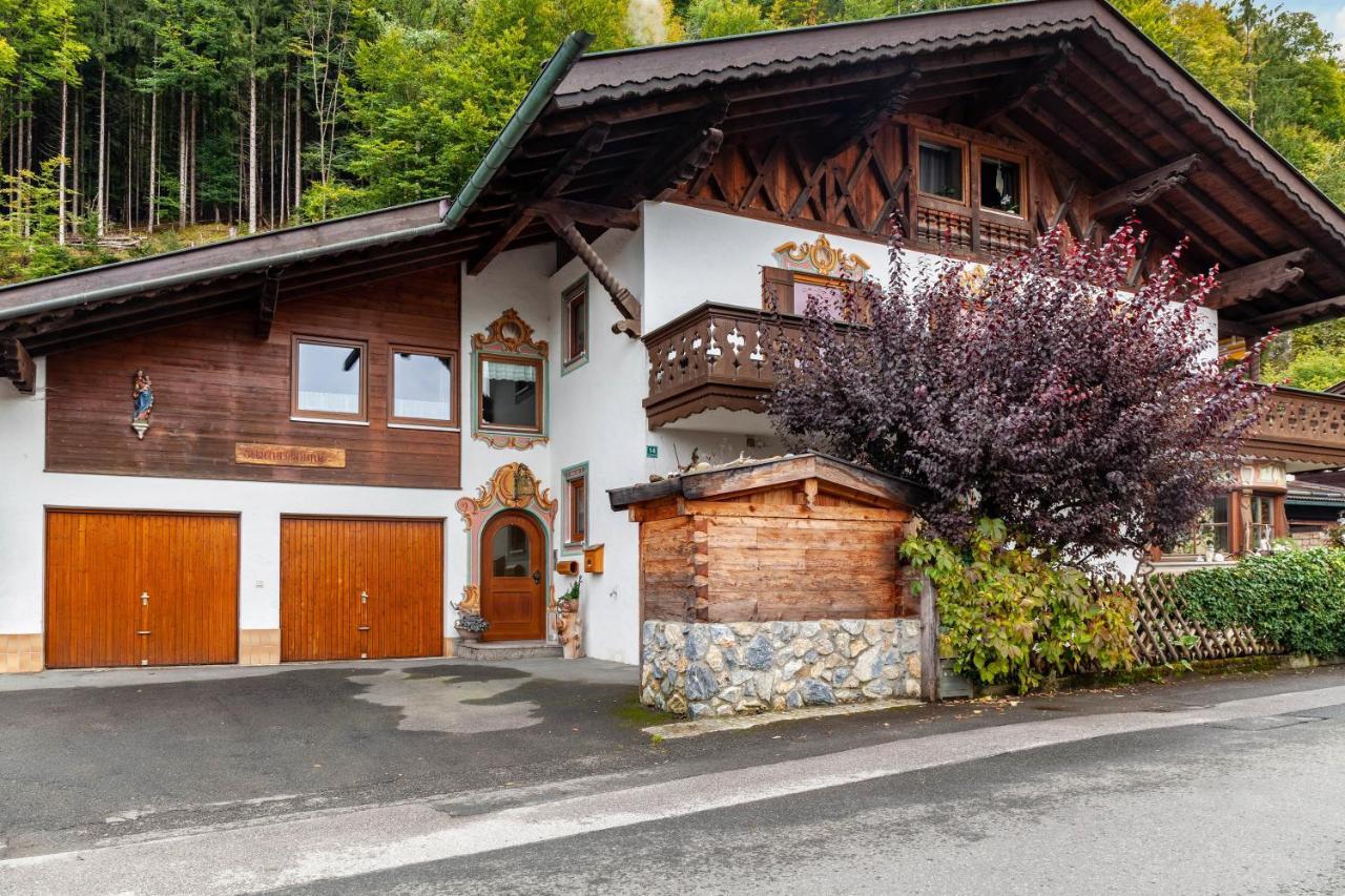 Ferienwohnung Kleisl Grainau Exterior foto